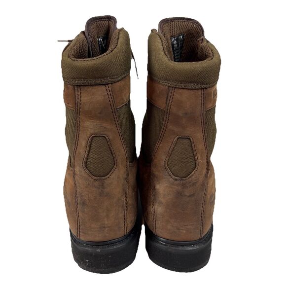 Wolverine Men's Big Sky 8" Gore-Tex Thinsulate Brown Hunting Boots W05539 Sz 13 - Picture 10 of 12